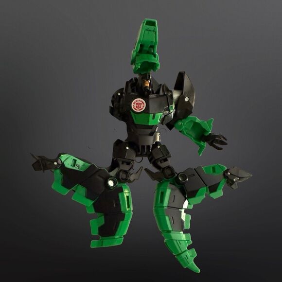 Transformers Grimlock Sideswipe & Wrek-Gar All for Parts NOT COMPLETE - Picture 3 of 14